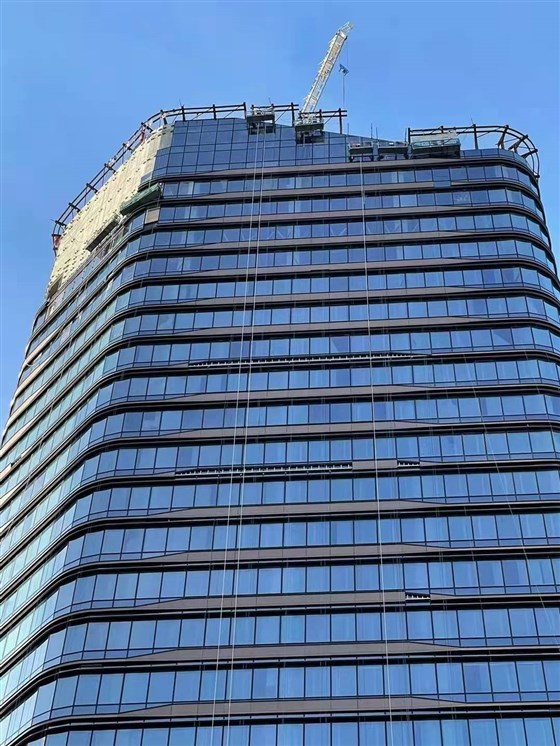 建筑幕墻工程