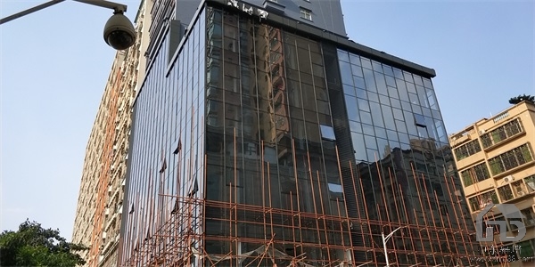  鋁板幕墻專業工程承包公司