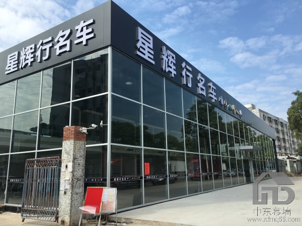 玻璃幕墻安裝施工詳細環節|幕墻施工細節決定成敗！
