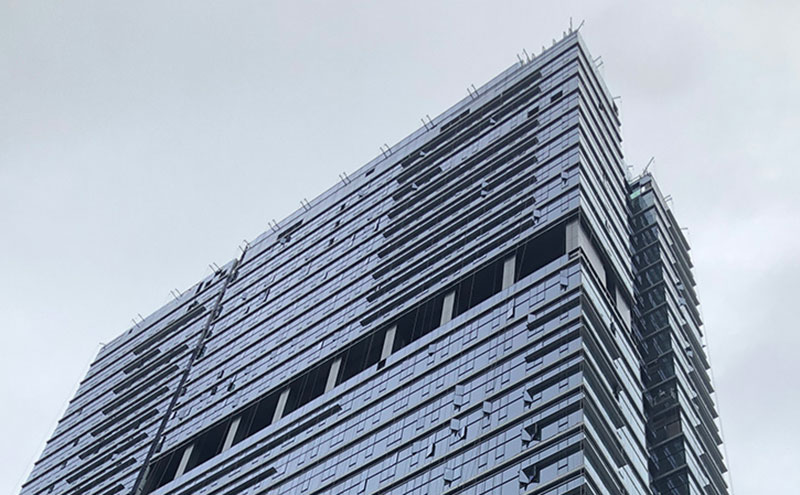 靠譜幕墻公司聯系電話